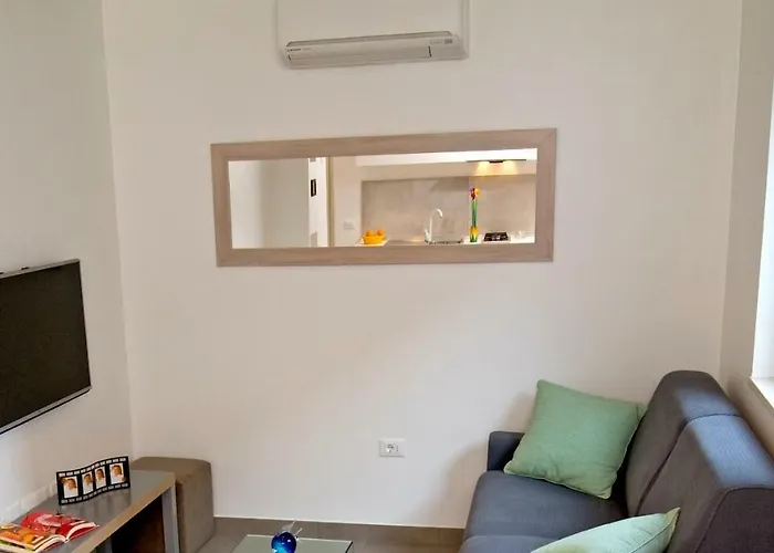 Prázdninový dům M1 & M2 Pula